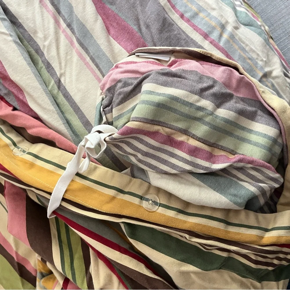 Pottery Barn Duvet